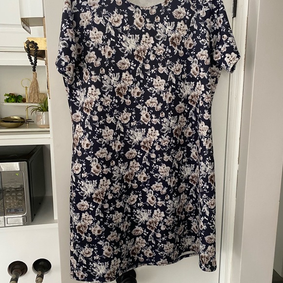 Boohoo floral dress size 14 - Picture 4 of 5